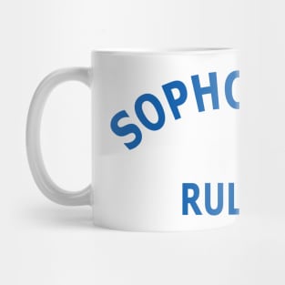 Sophocles Rules Mug